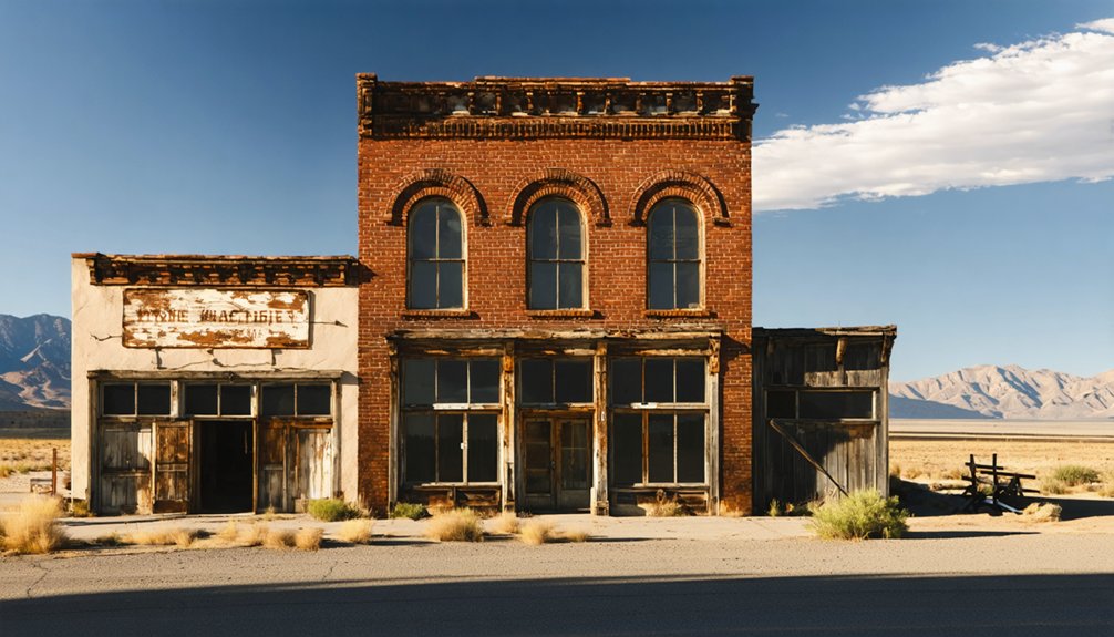 ghost towns reveal history s silence
