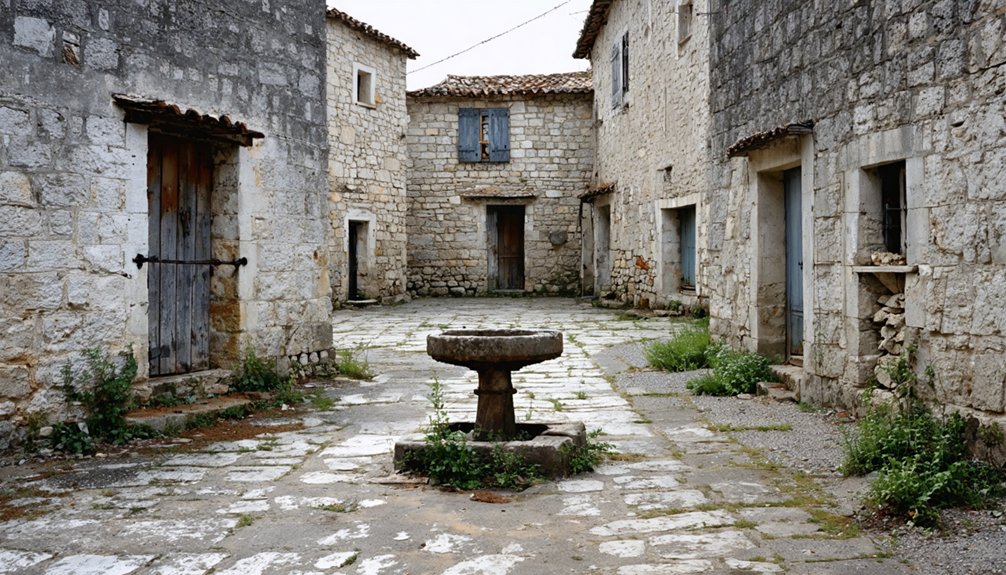 global abandoned settlements stories