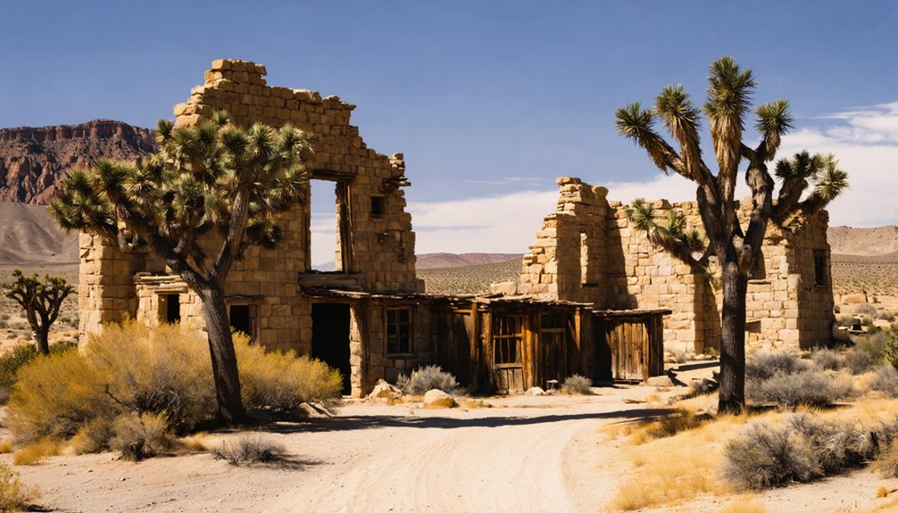gold butte ghost town trip