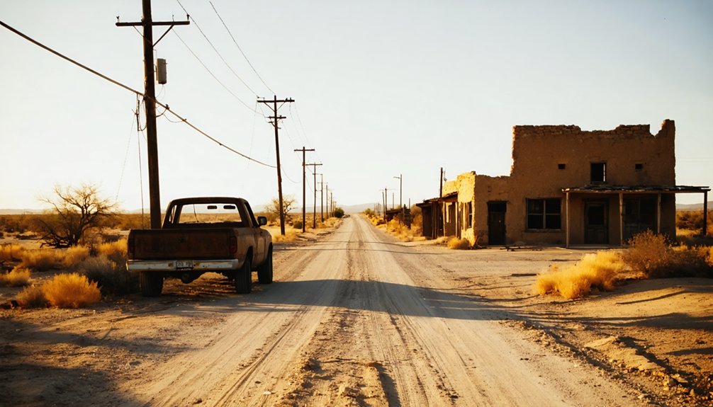 graytown ghost town trip