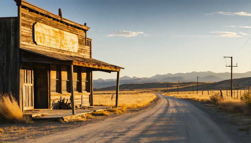 greenwood ghost town exploration