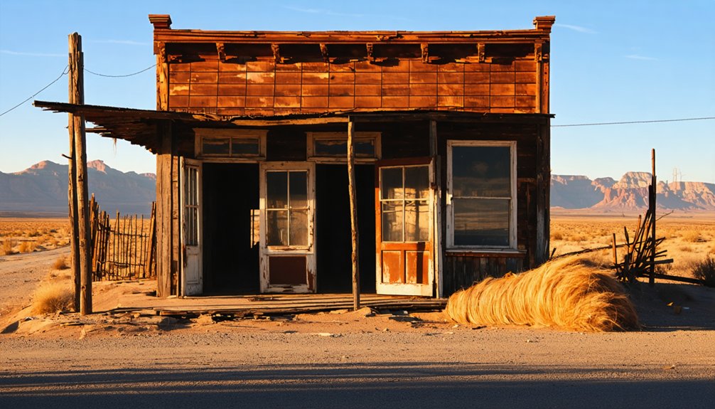 harper utah ghost town