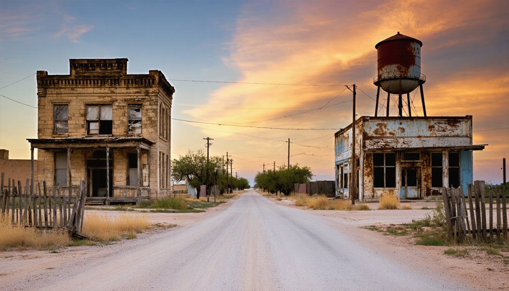 haunted west texas ghost towns