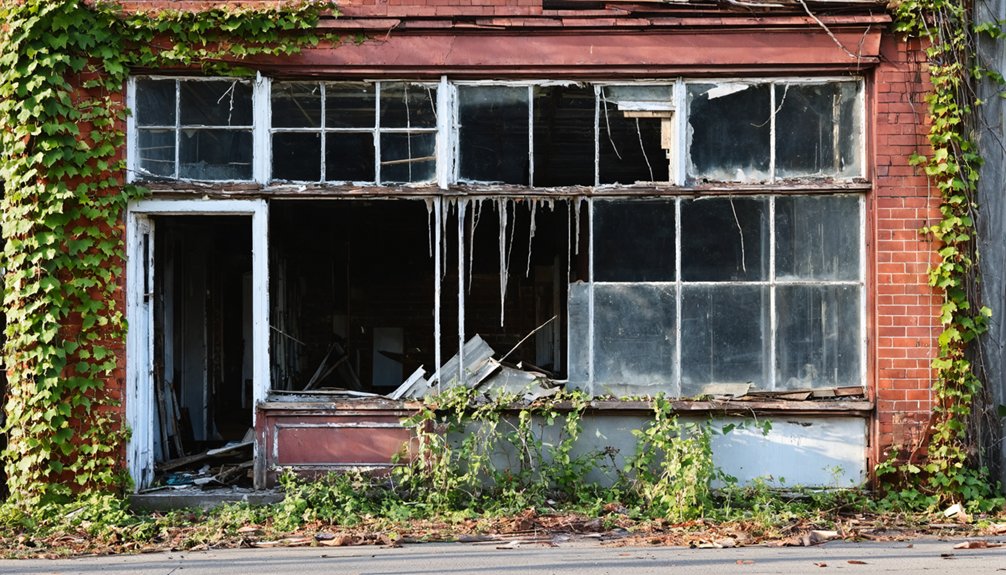 henrietta s lost historical remnants