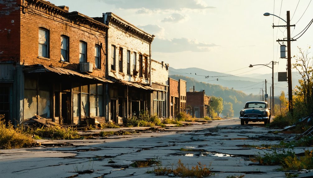 hidden dangers in abandoned coal towns