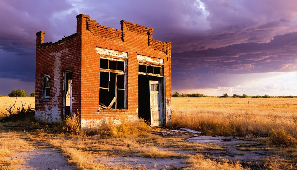 hidden remnants and stories