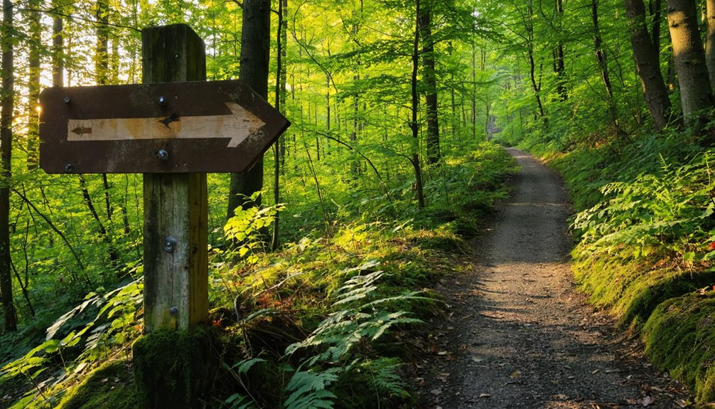 hike cold spring trail