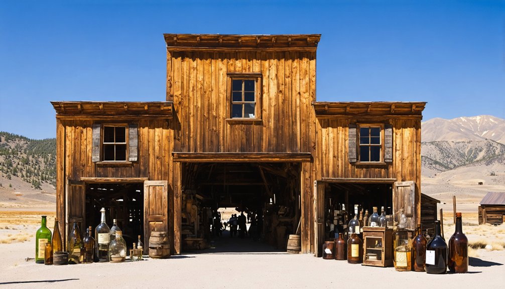 historic bodie museum highlights