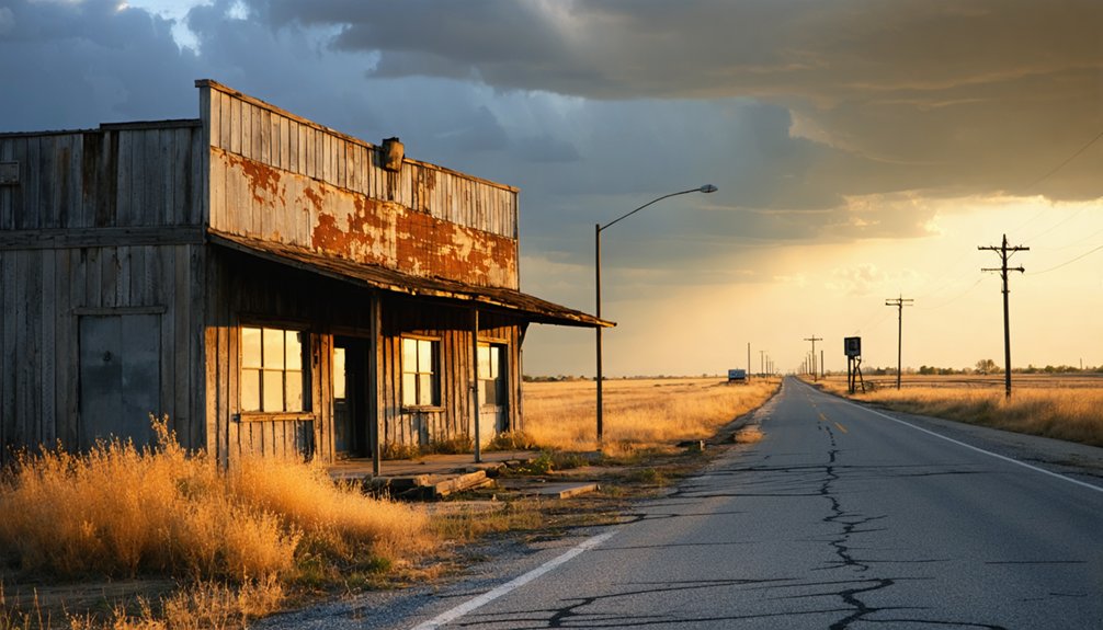historic chisholm trail route