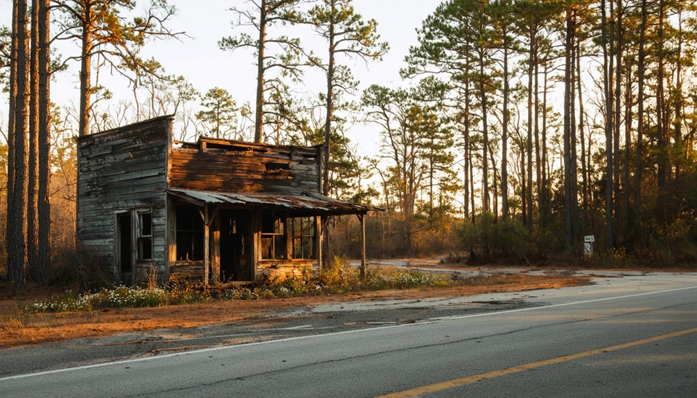 historic east texas landmarks
