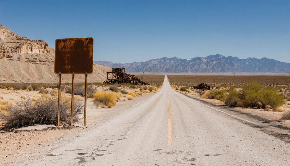 historic ghost town adventure