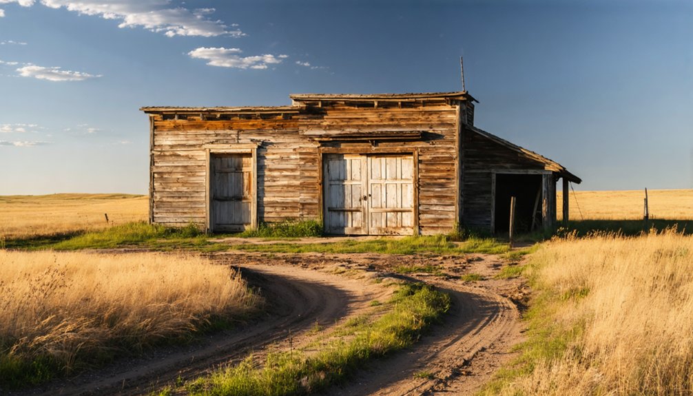 historic ghost town hike