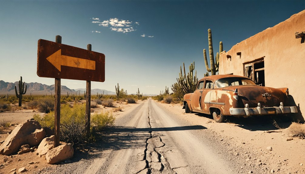 historic mining towns exploration