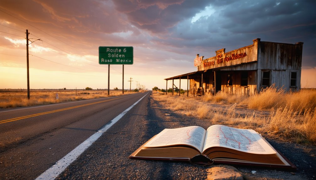 historic route 66 exploration
