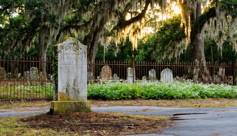 historic sites and natural trails
