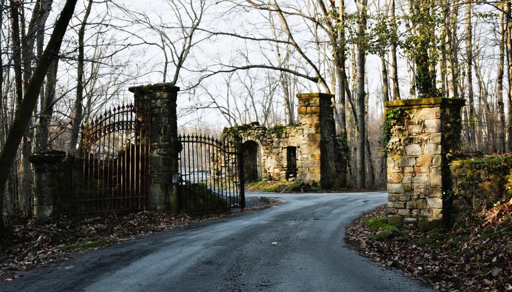 historic sites near wilson