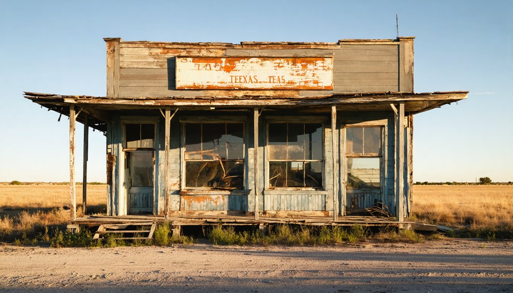 historic texas frontier trading post