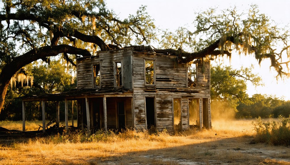 historic texas ghost town