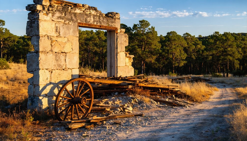 historic texas heritage experience