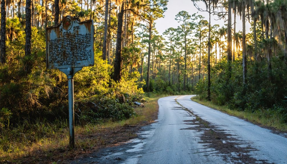 historic towns and civil war sites