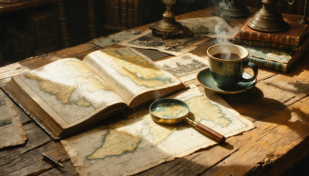 historical context enhances exploration