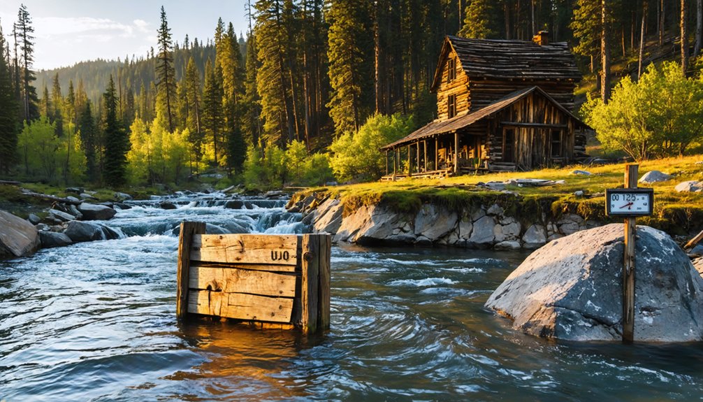 hot mineral water safety tips