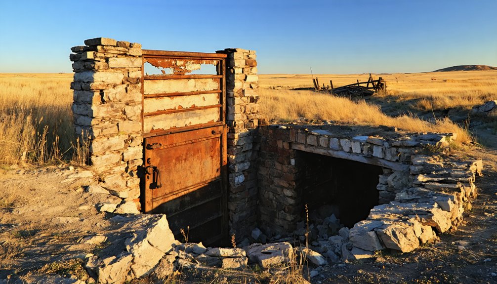 invisible history silent landscape