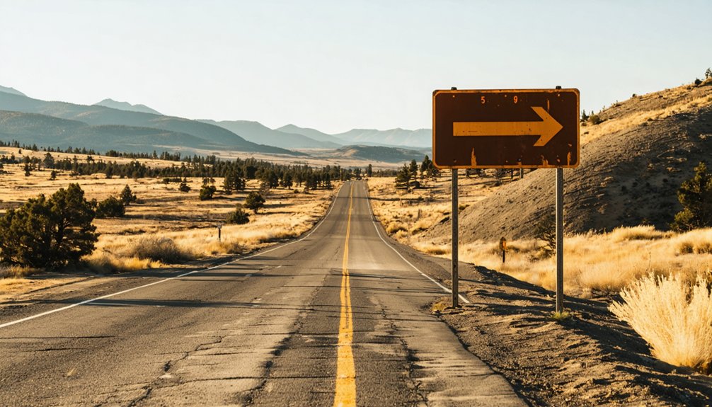 journey through historic sagebrush