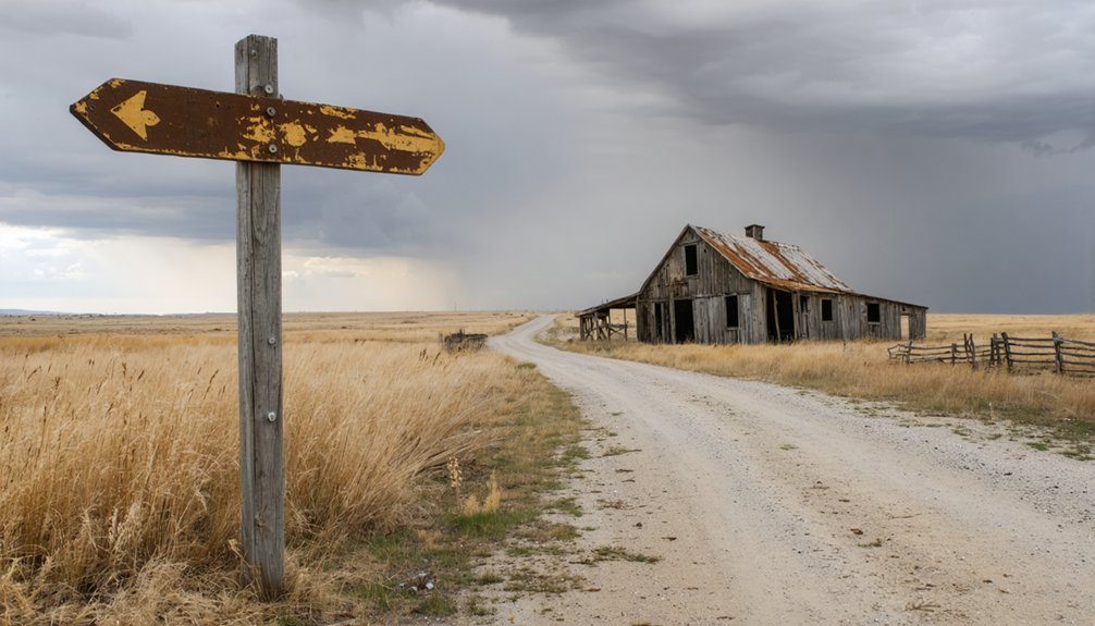 kansas ghost towns near basil