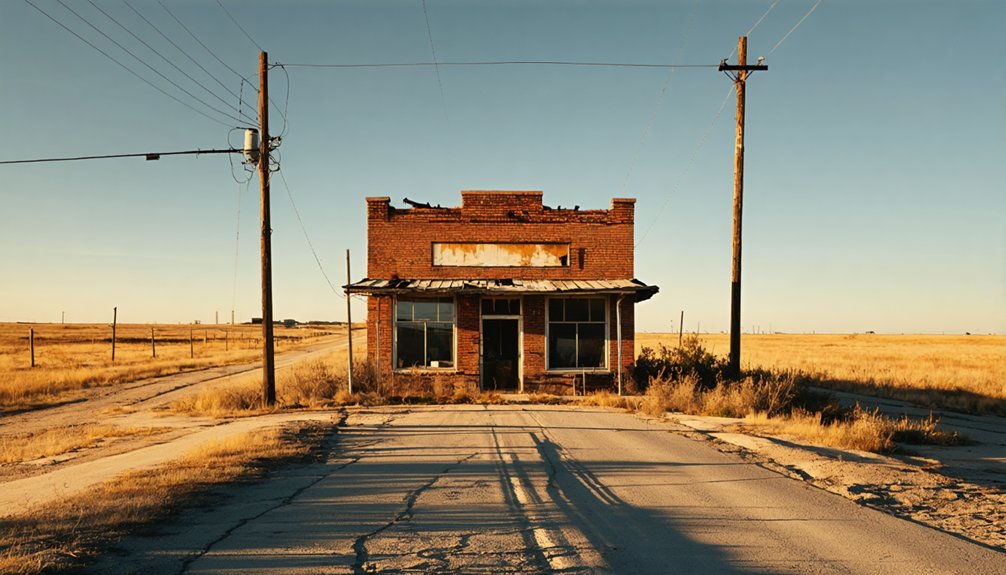 kusa s quiet industrial remnants