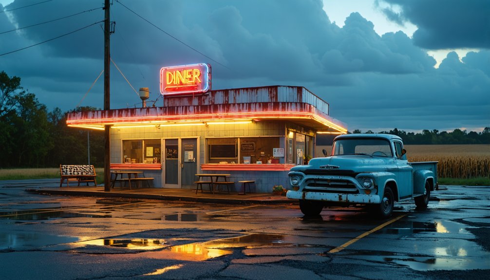 lafayette motels local legends