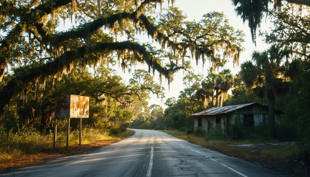 lake county tour with historic sites