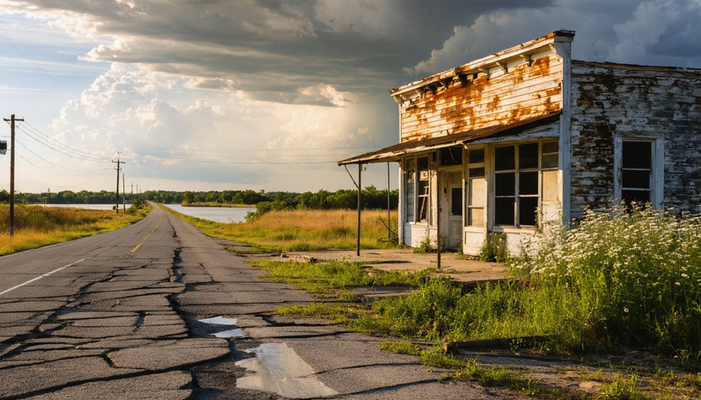 lake eufaula s creek nation history