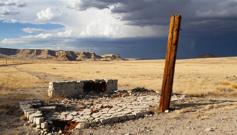landmarks now vanished entirely