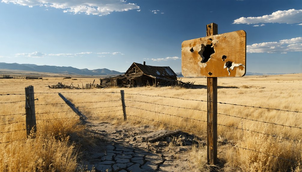 leave no trace behind