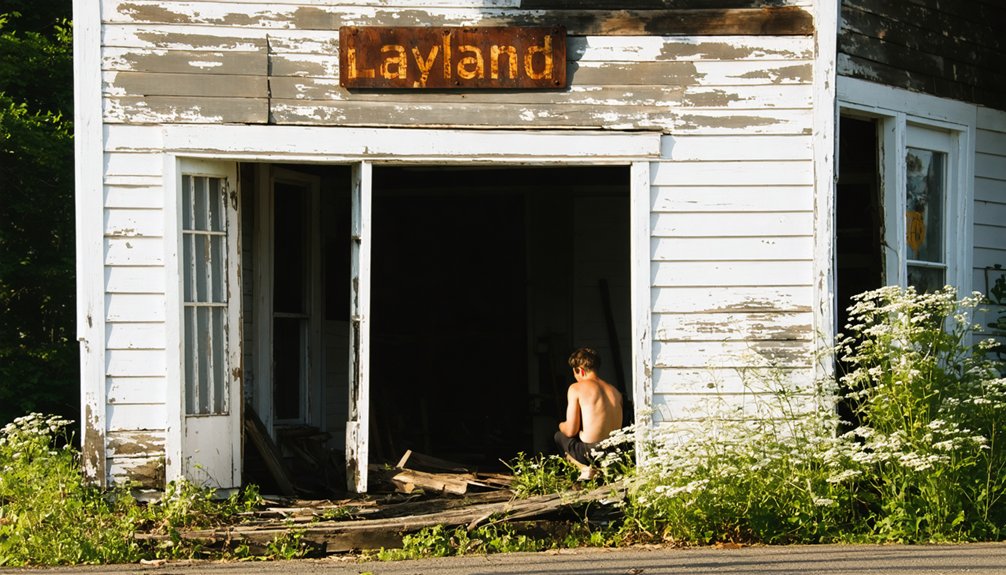 leave no trace behind