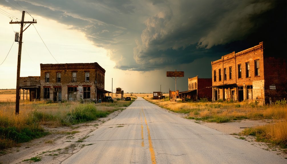 lecompton ghost town trip