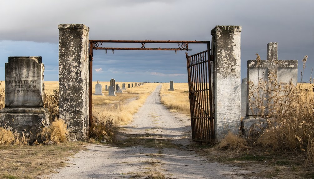 lynching and haunted legends