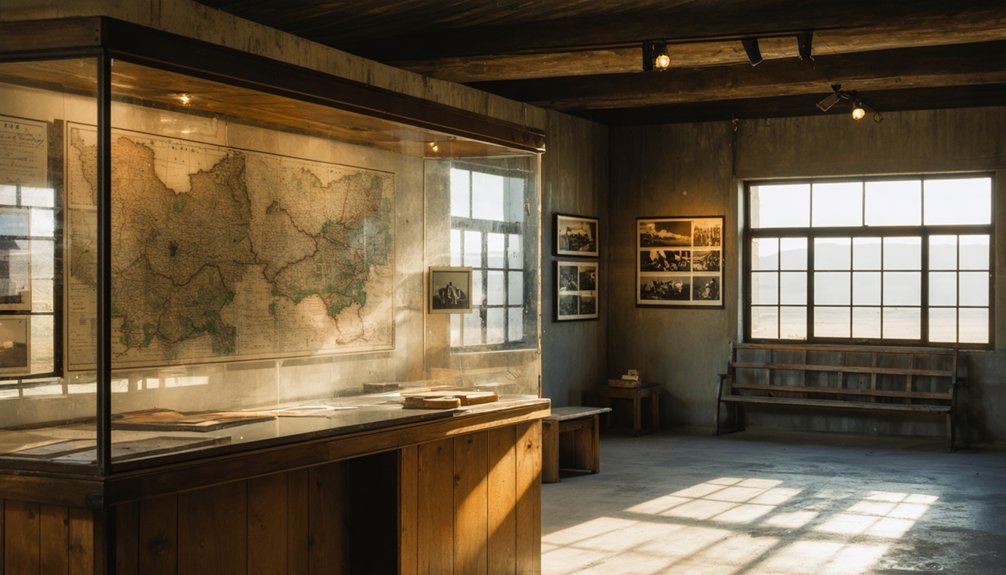 manzanar exhibits human stories
