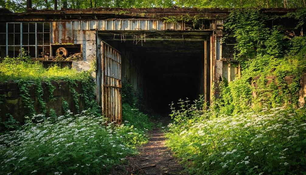 mine closures and disasters