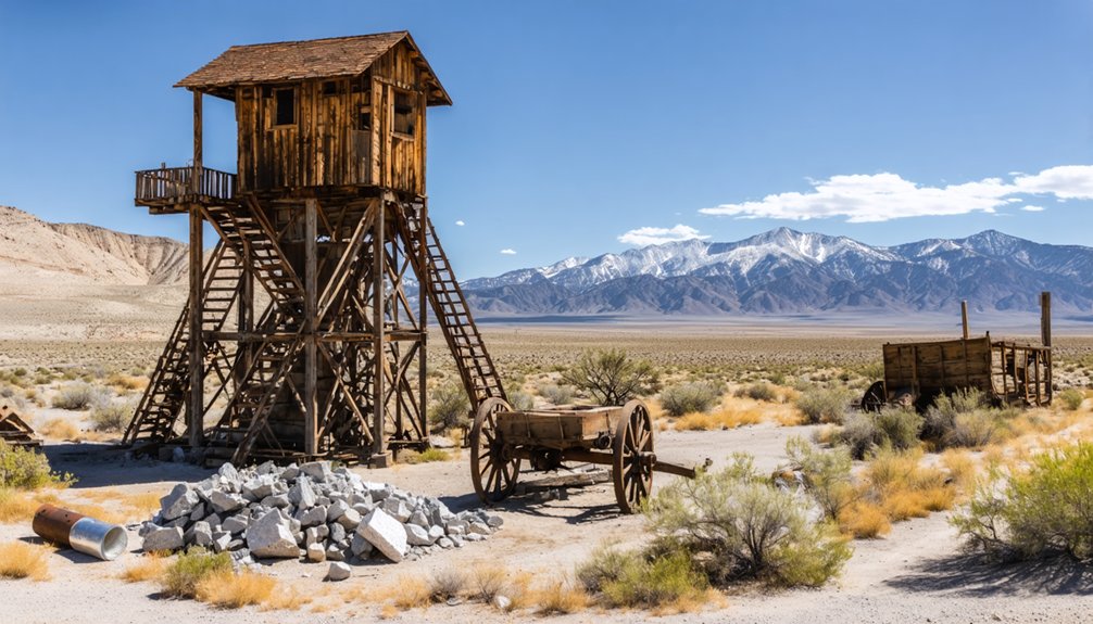 mining failure and loss