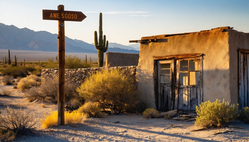 mining towns rapid rise
