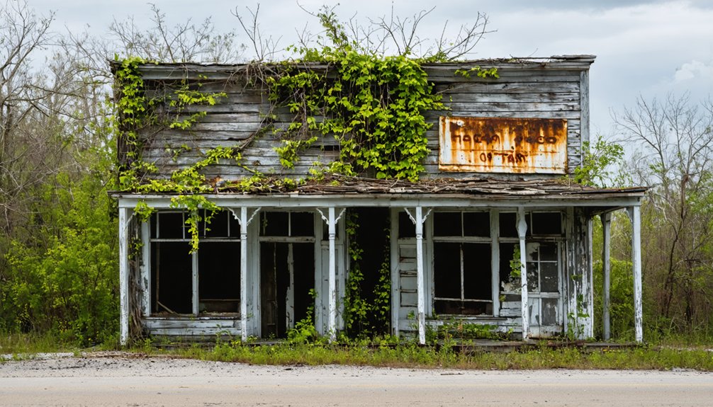 mining vs timber abandonments