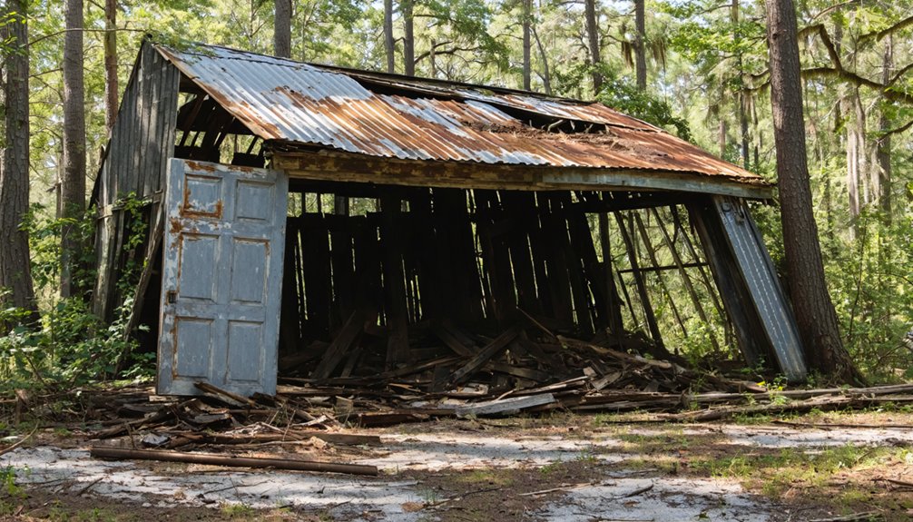 mississippi abandoned mining towns