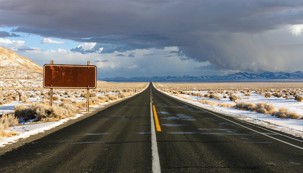 mountain city winter road preparedness