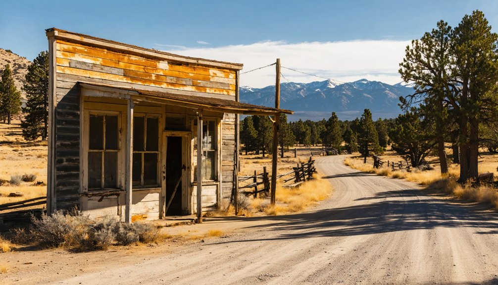 mountain vistas and historic adventures