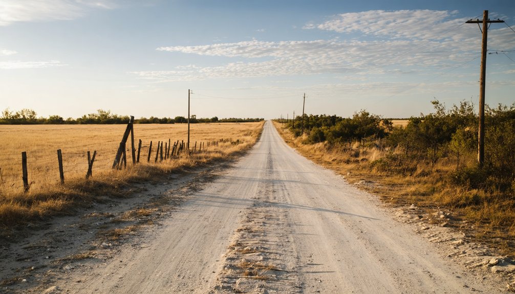 navigate north from village