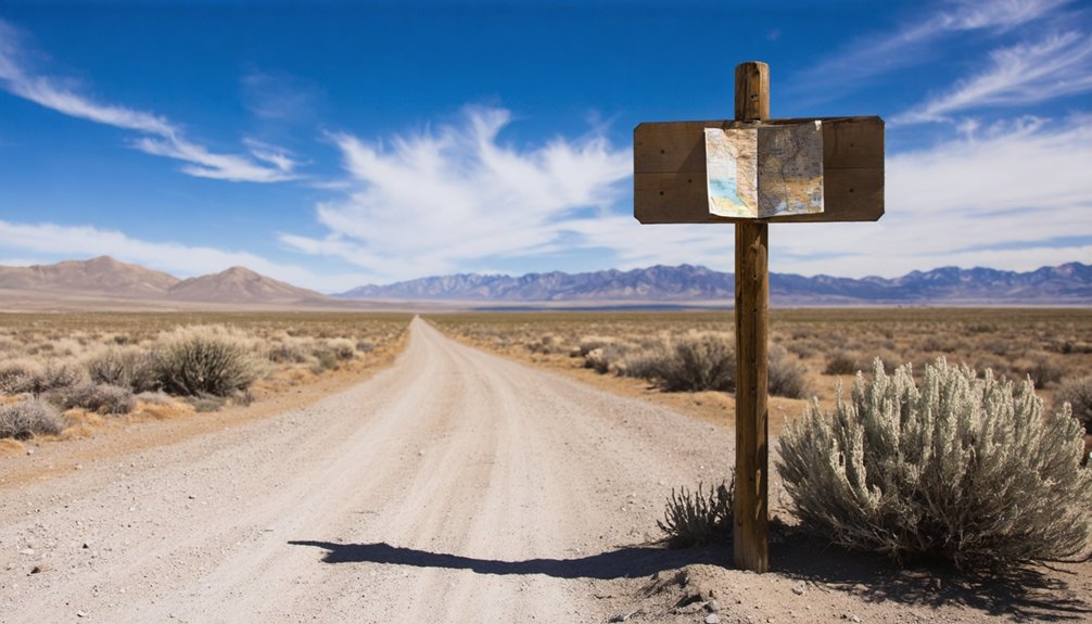 navigate remote backcountry roads