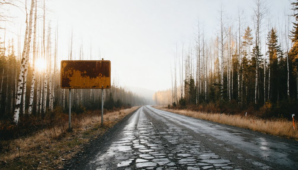 navigate rugged remote roads
