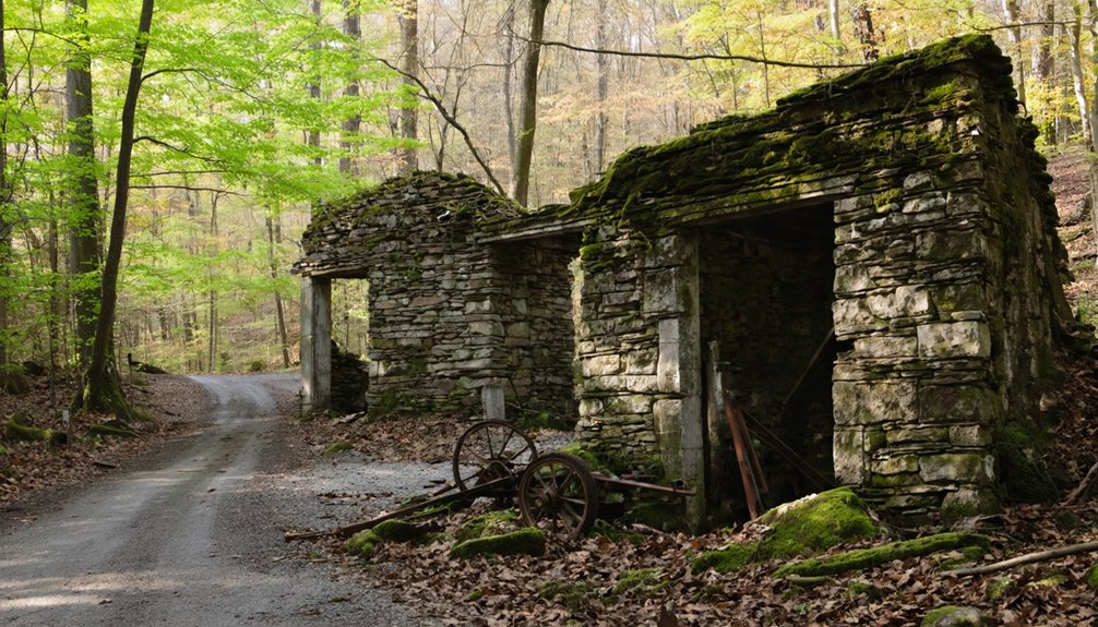 navigate to bradyville landmarks